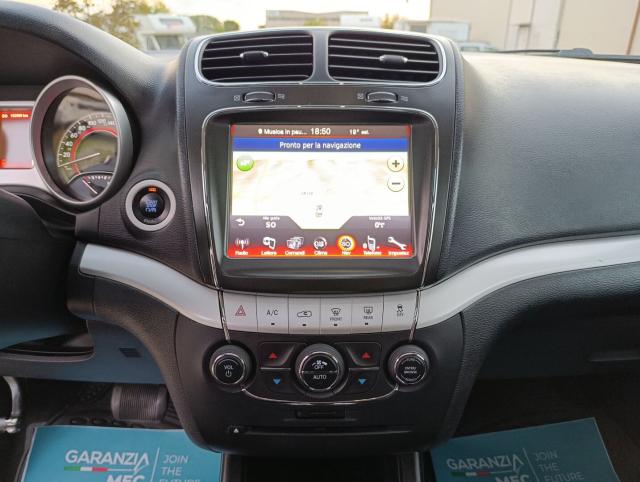 Fiat Freemont 2.0 mjt 16v Lounge 4x4 170cv TETTO APRIBILE - Immagine 8