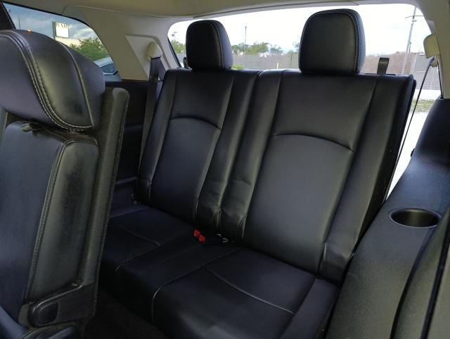 Fiat Freemont 2.0 mjt 16v Lounge 4x4 170cv TETTO APRIBILE - Immagine 16