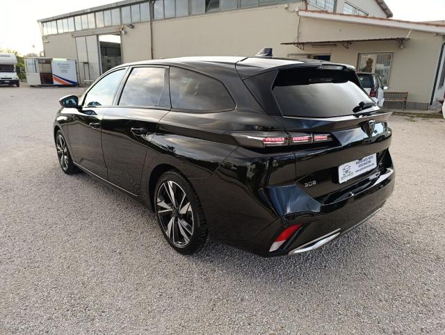 Peugeot 308 SW 1.5 bluehdi GT Black Edition s&s 130cv - Immagine 18
