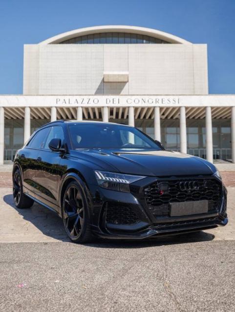 Audi RS Q8 RS 4.0 mhev quattro tiptronic - Immagine 9