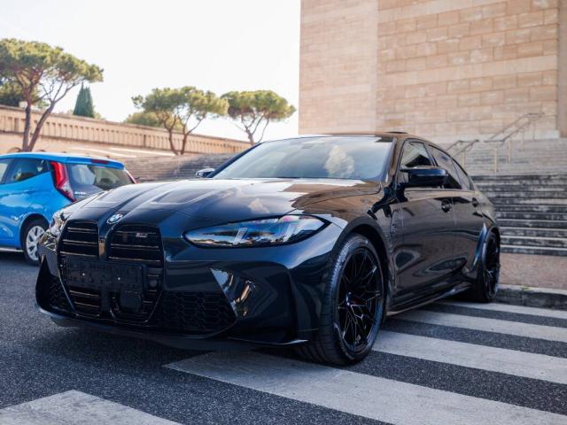 BMW M3 3.0 Competition xdrive auto - Immagine 11