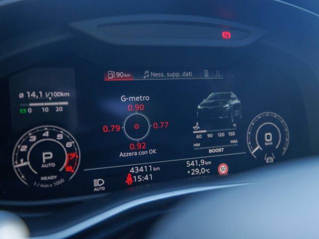 Audi RS Q8 RS 4.0 mhev quattro tiptronic - Immagine 29