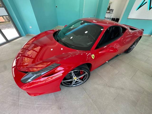 Ferrari 458 Coupe Coupe 4.5 Italia dct - Immagine 4