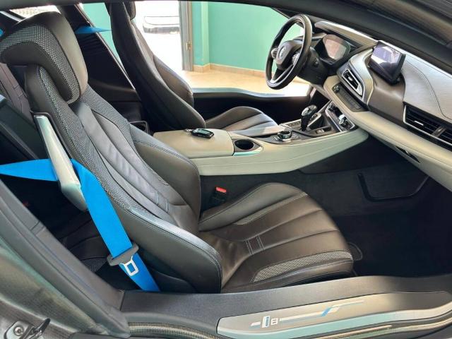 BMW i8 Coupe I12 I8 coupe 1.5 auto - Immagine 10