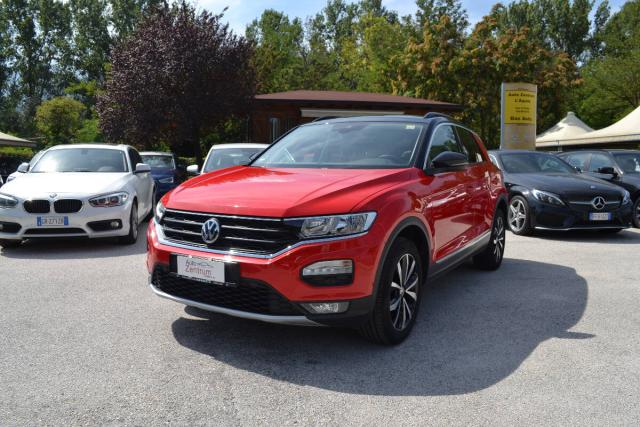Volkswagen T-Roc 1.0 tsi Style 115cv - Immagine 12