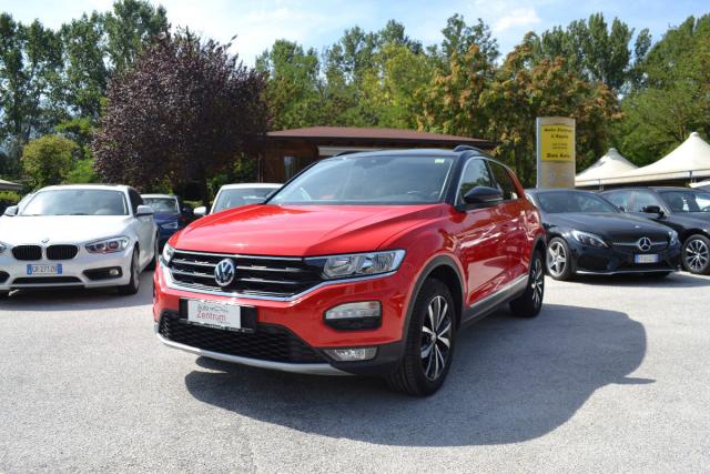 Volkswagen T-Roc 1.0 tsi Style 115cv - Immagine 1