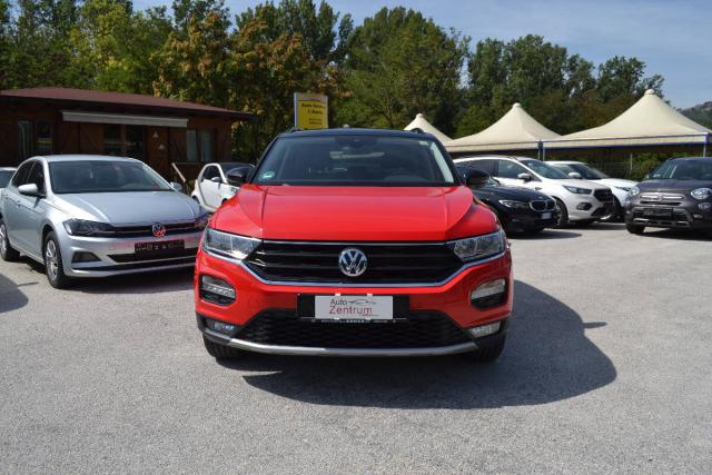 Volkswagen T-Roc 1.0 tsi Style 115cv - Immagine 11