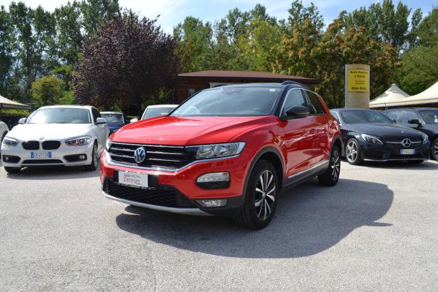 Volkswagen T-Roc 1.0 tsi Style 115cv - Immagine 17
