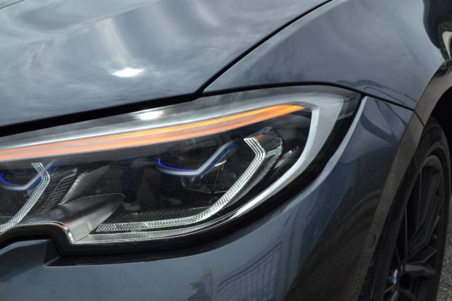 BMW Serie 3 Touring 330d mhev 48V xdrive Msport auto - Immagine 15