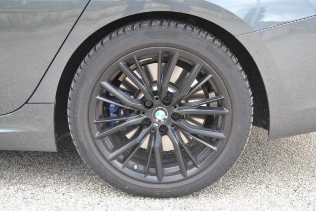 BMW Serie 3 Touring 330d mhev 48V xdrive Msport auto - Immagine 9