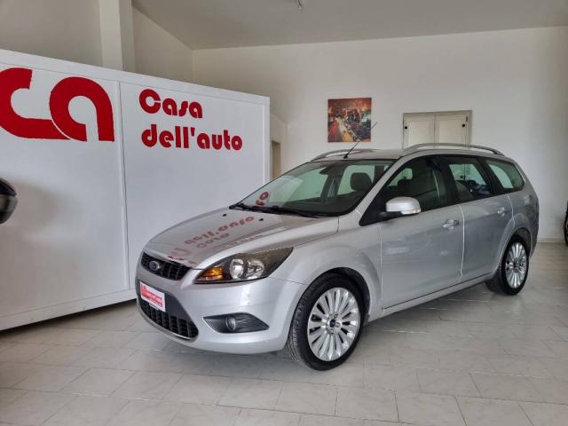 Ford Focus 1.6 tdci Titanium 90cv - Immagine 14