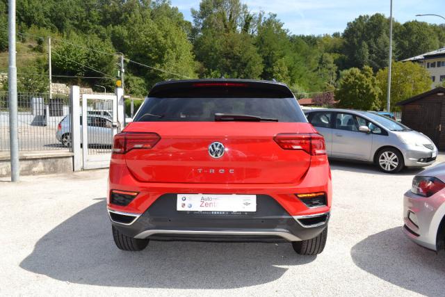 Volkswagen T-Roc 1.0 tsi Style 115cv - Immagine 8