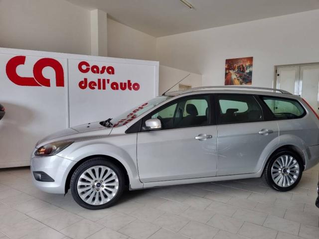 Ford Focus 1.6 tdci Titanium 90cv - Immagine 1