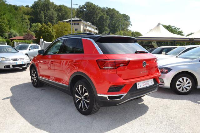 Volkswagen T-Roc 1.0 tsi Style 115cv - Immagine 3