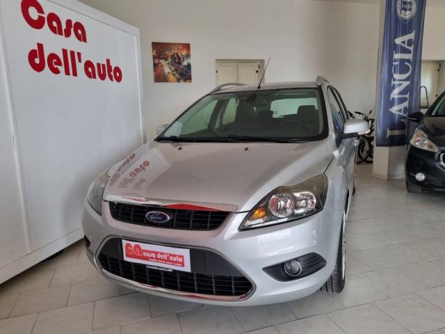 Ford Focus 1.6 tdci Titanium 90cv - Immagine 13