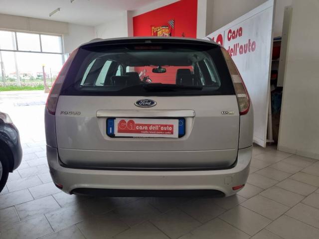 Ford Focus 1.6 tdci Titanium 90cv - Immagine 17