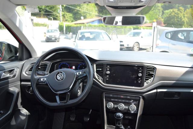 Volkswagen T-Roc 1.0 tsi Style 115cv - Immagine 4