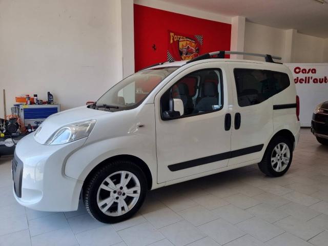 Fiat Qubo 1.3 mjt 16v Dynamic E5 - Immagine 12