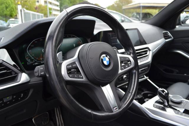BMW Serie 3 Touring 330d mhev 48V xdrive Msport auto - Immagine 14