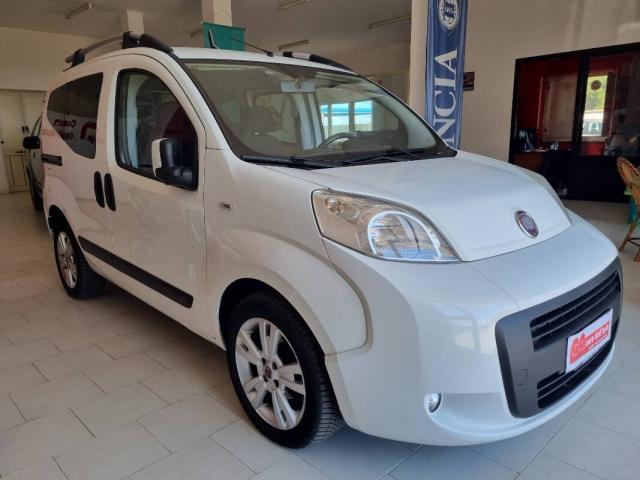 Fiat Qubo 1.3 mjt 16v Dynamic E5 - Immagine 8