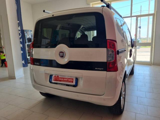 Fiat Qubo 1.3 mjt 16v Dynamic E5 - Immagine 18
