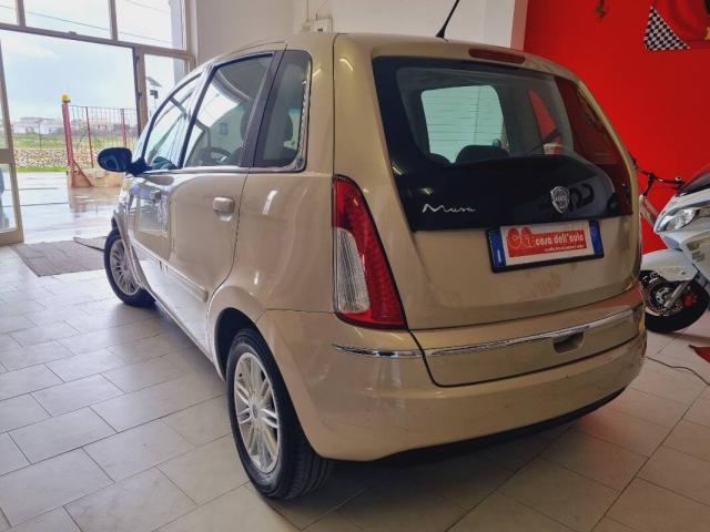 Lancia Musa 1.4 16v Oro Plus s&s E5 - Immagine 10