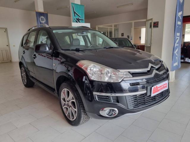 Citroen C-Crosser 2.2 hdi Crociera Nera Fap - Immagine 10