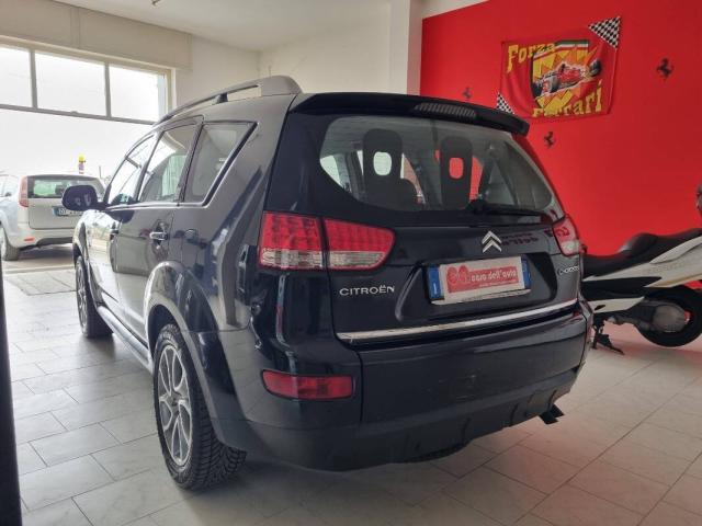 Citroen C-Crosser 2.2 hdi Crociera Nera Fap - Immagine 18