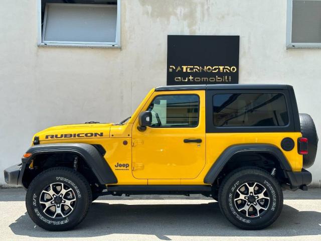 Jeep Wrangler Wrangler unlim. 2.2 mjt II Rubicon 1941 by Mopar auto - Immagine 1