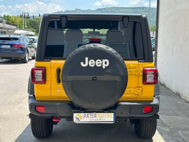 Jeep Wrangler Wrangler unlim. 2.2 mjt II Rubicon 1941 by Mopar auto - Immagine 16