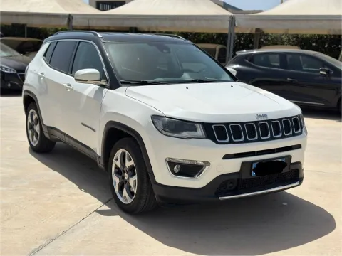 Jeep Compass 1.6 mjt S 2wd 130cv - Immagine 2