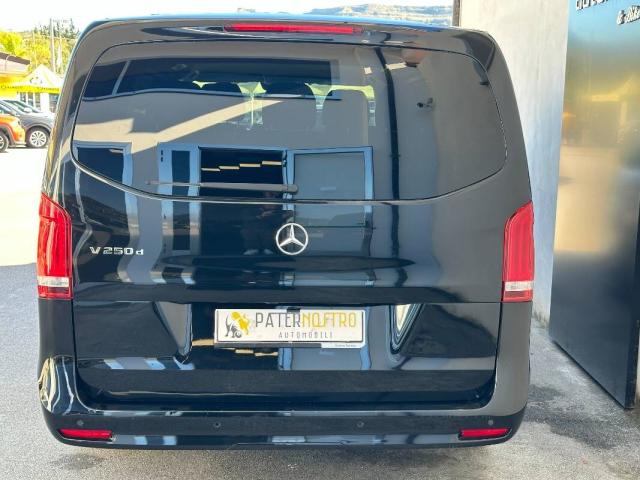 Mercedes Classe V V 250 d Exclusive Long auto - Immagine 19