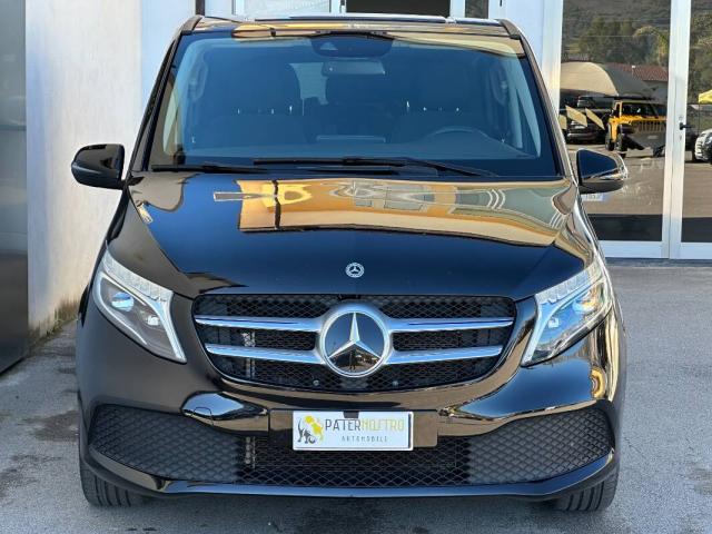 Mercedes Classe V V 250 d Exclusive Long auto - Immagine 3