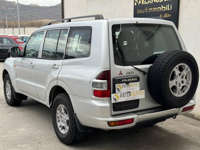 Mitsubishi Pajero 3.2 tdi 16v di-d GLX 5p - Immagine 8