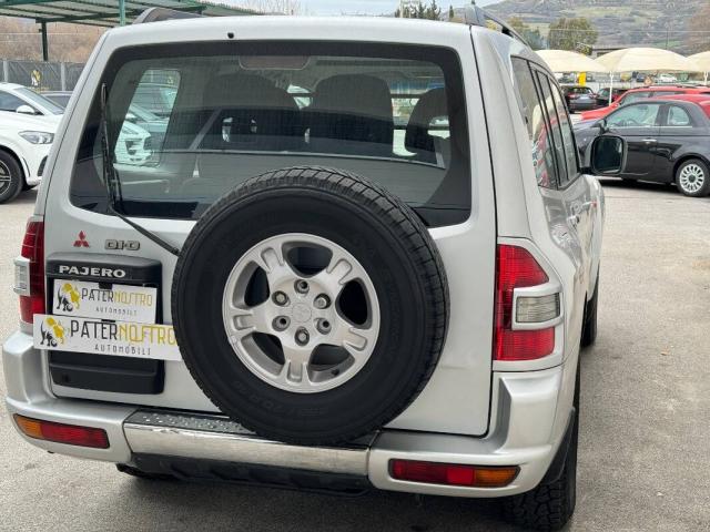 Mitsubishi Pajero 3.2 tdi 16v di-d GLX 5p - Immagine 13