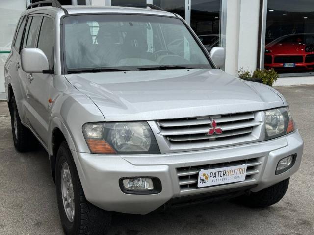 Mitsubishi Pajero 3.2 tdi 16v di-d GLX 5p - Immagine 28