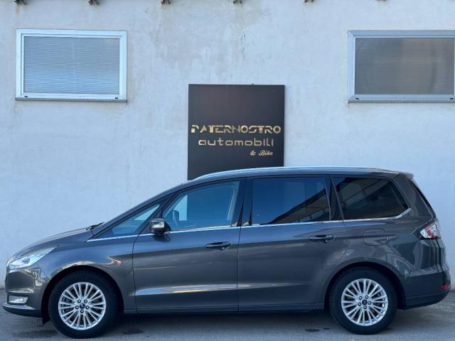 Ford Galaxy Galaxy 2.0 ecoblue Titanium Business s&s 150cv my19 - Immagine 26