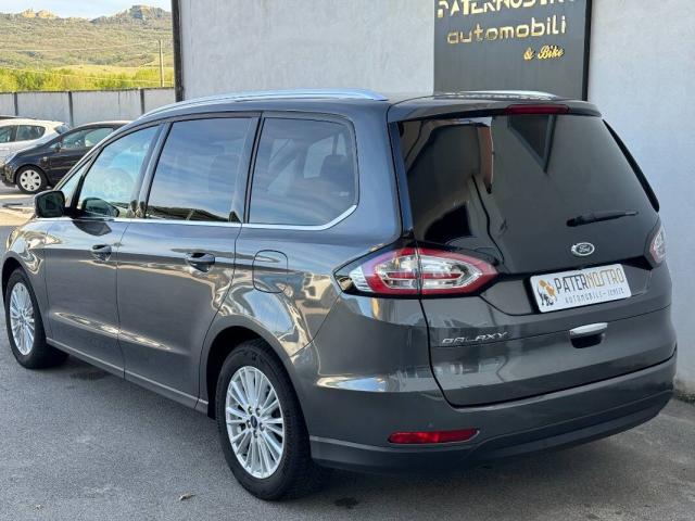 Ford Galaxy Galaxy 2.0 ecoblue Titanium Business s&s 150cv my19 - Immagine 12