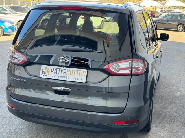 Ford Galaxy Galaxy 2.0 ecoblue Titanium Business s&s 150cv my19 - Immagine 16