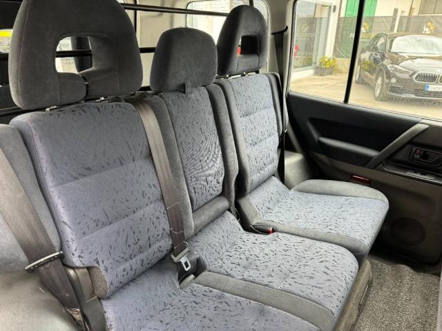 Mitsubishi Pajero 3.2 tdi 16v di-d GLX 5p - Immagine 19
