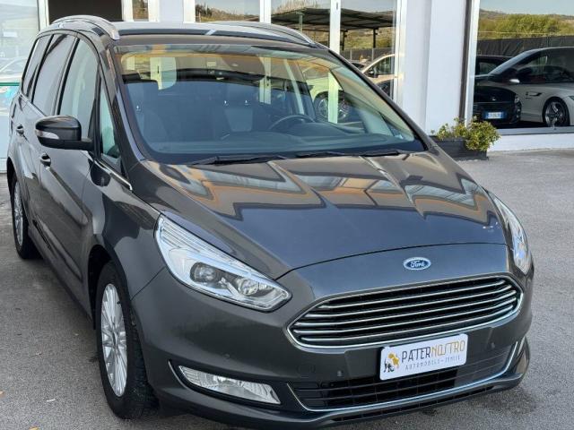 Ford Galaxy Galaxy 2.0 ecoblue Titanium Business s&s 150cv my19 - Immagine 22