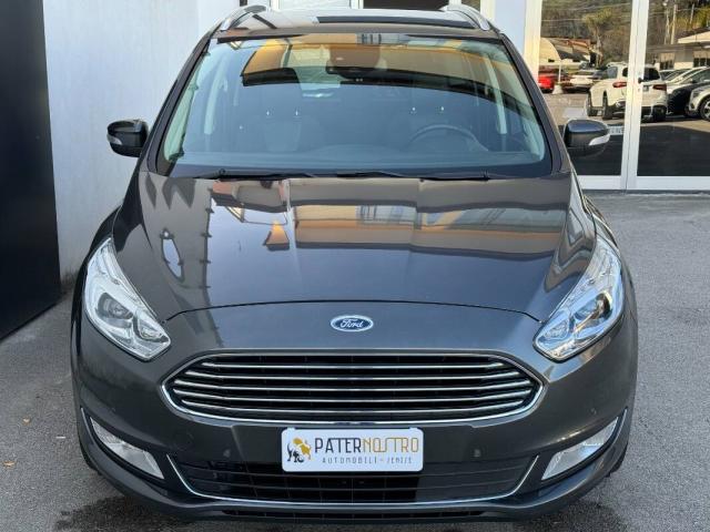 Ford Galaxy Galaxy 2.0 ecoblue Titanium Business s&s 150cv my19 - Immagine 3