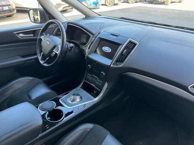 Ford Galaxy Galaxy 2.0 ecoblue Titanium Business s&s 150cv my19 - Immagine 5