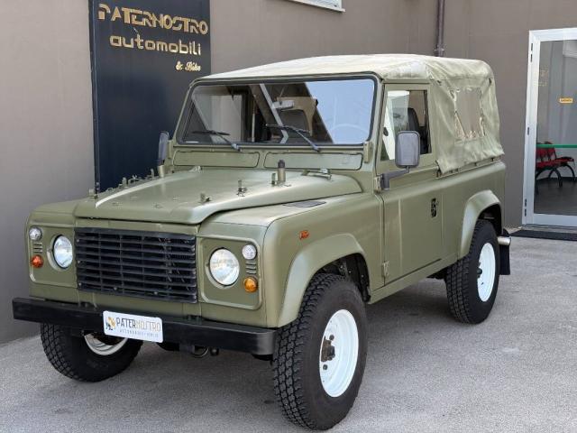 Land Rover Defender Defender 90 2.5 td Soft Top - Immagine 22
