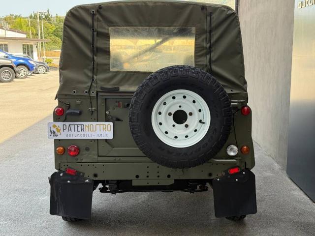 Land Rover Defender Defender 90 2.5 td Soft Top - Immagine 18