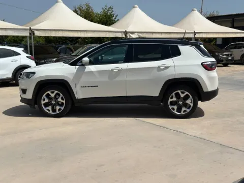 Jeep Compass 1.6 mjt S 2wd 130cv - Immagine 6