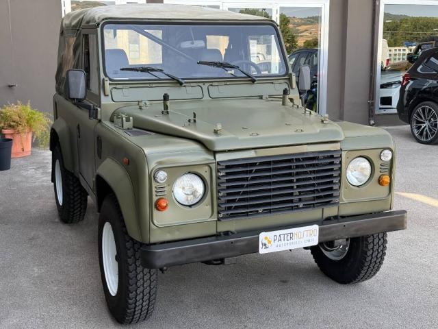 Land Rover Defender Defender 90 2.5 td Soft Top - Immagine 1