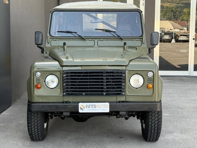 Land Rover Defender Defender 90 2.5 td Soft Top - Immagine 6