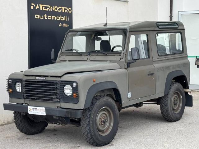 Land Rover Defender Defender 90 2.5 td County - Immagine 13