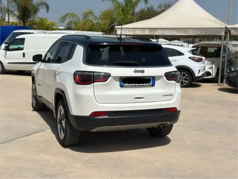 Jeep Compass 1.6 mjt S 2wd 130cv - Immagine 7